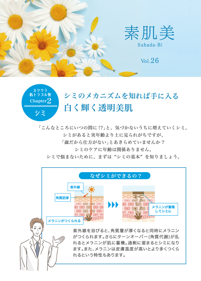 素肌美