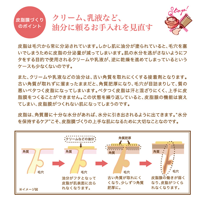 素肌美