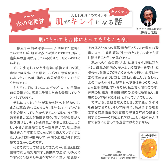素肌美